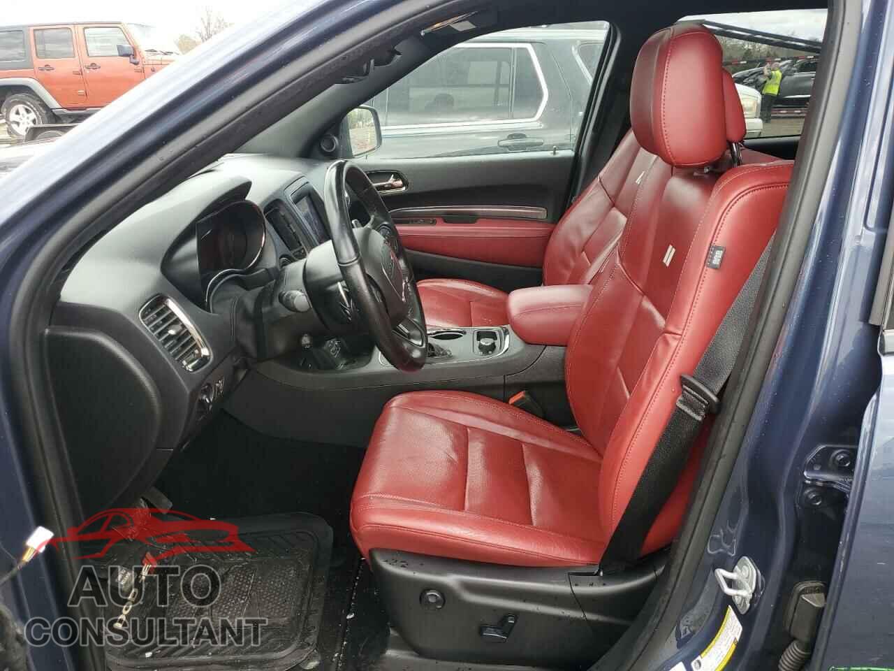 DODGE DURANGO 2020 - 1C4SDJCT9LC212746