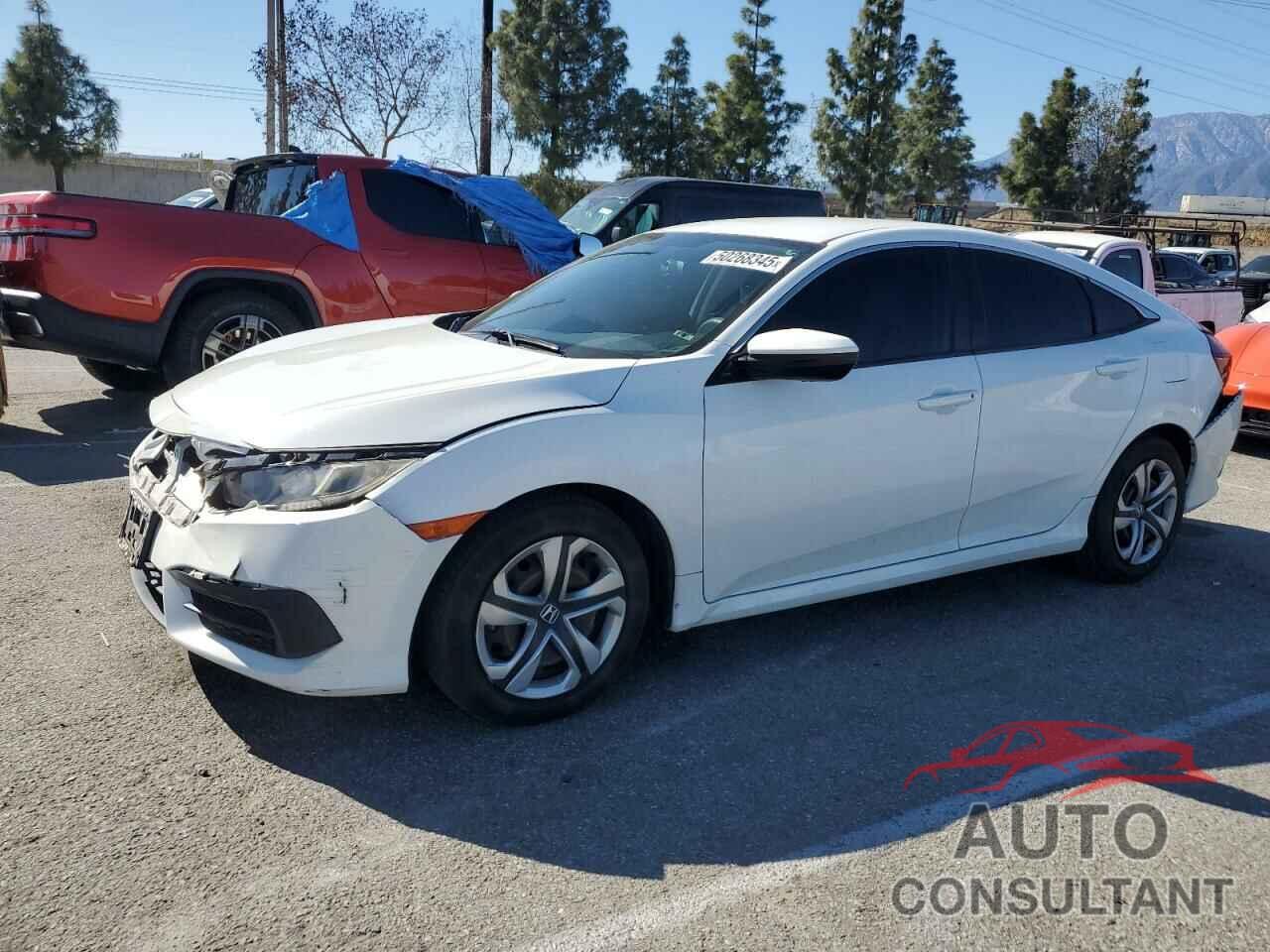 HONDA CIVIC 2017 - 2HGFC2F56HH536721