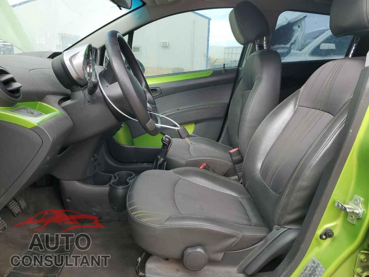 CHEVROLET SPARK 2014 - KL8CA6S9XEC480765