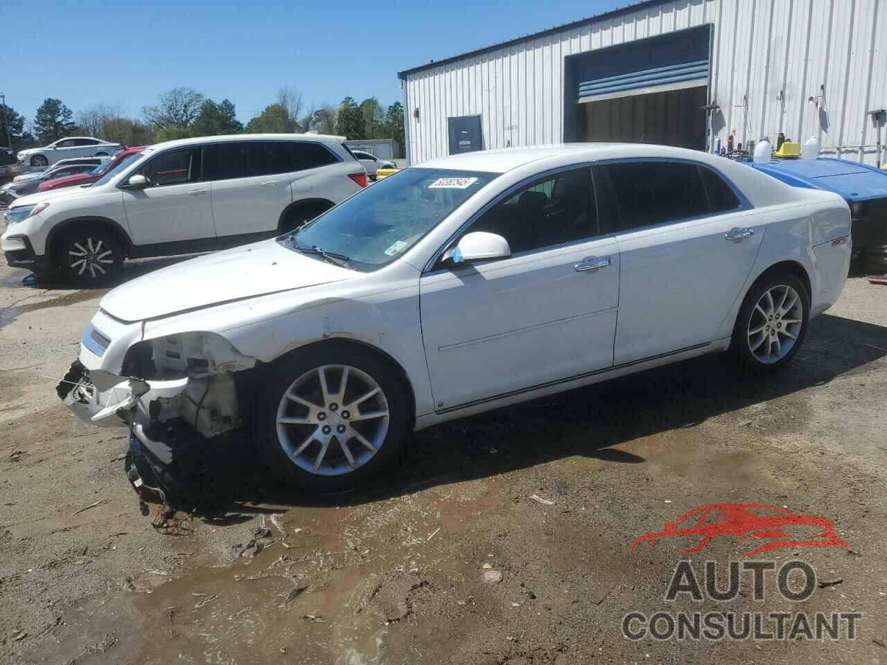 CHEVROLET MALIBU 2009 - 1G1ZK57B99F184184