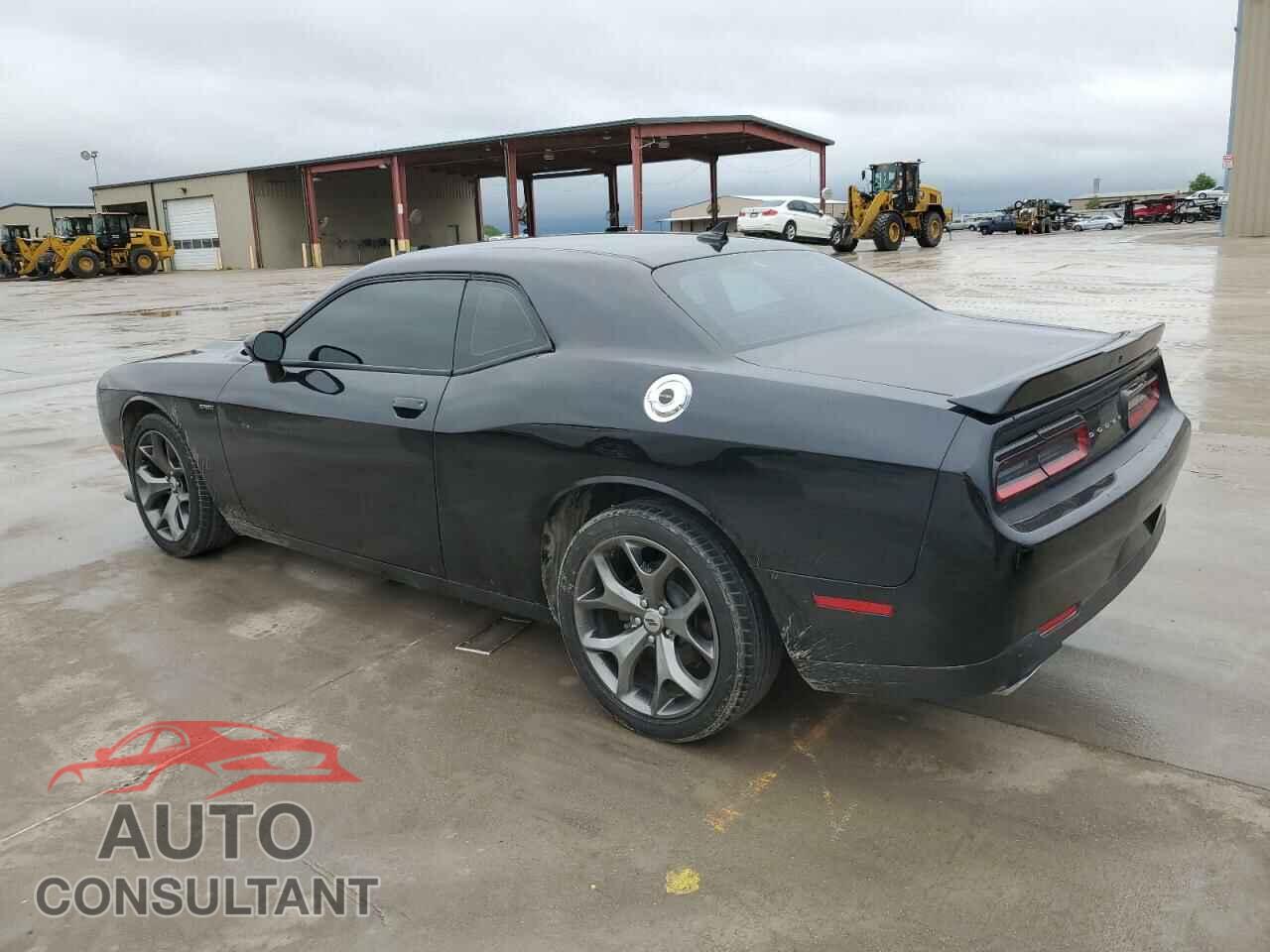 DODGE CHALLENGER 2017 - 2C3CDZBT9HH597724