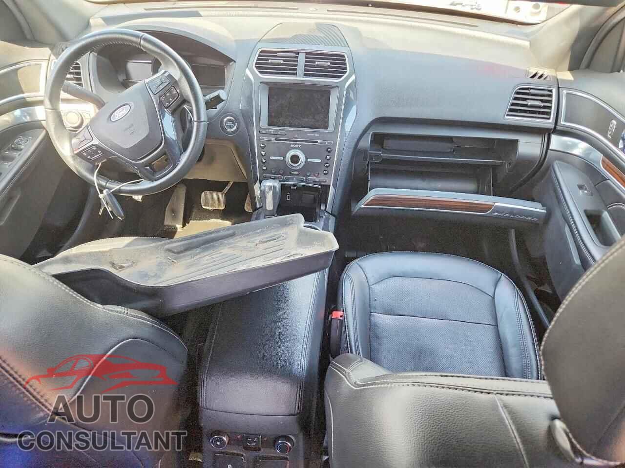 FORD EXPLORER 2018 - 1FM5K8F89JGC66049