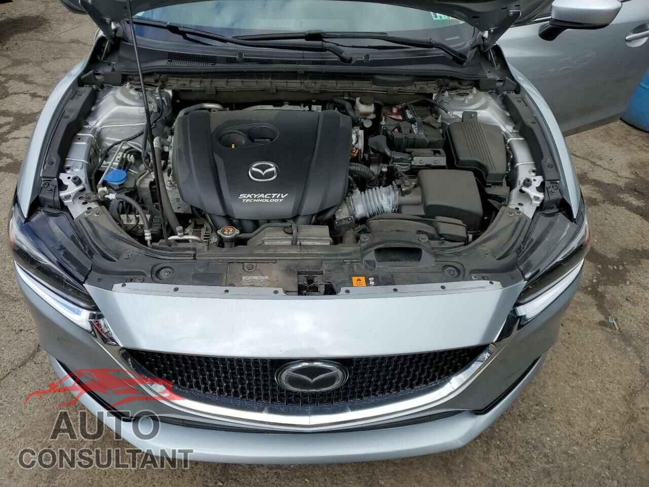 MAZDA 6 2018 - JM1GL1UM4J1330504