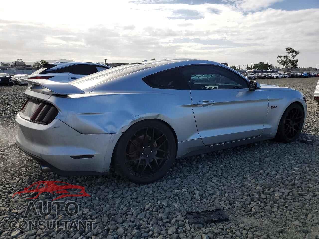 FORD MUSTANG 2017 - 1FA6P8CF3H5214344