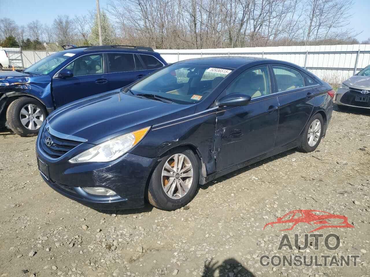 HYUNDAI SONATA 2013 - 5NPEB4ACXDH645974