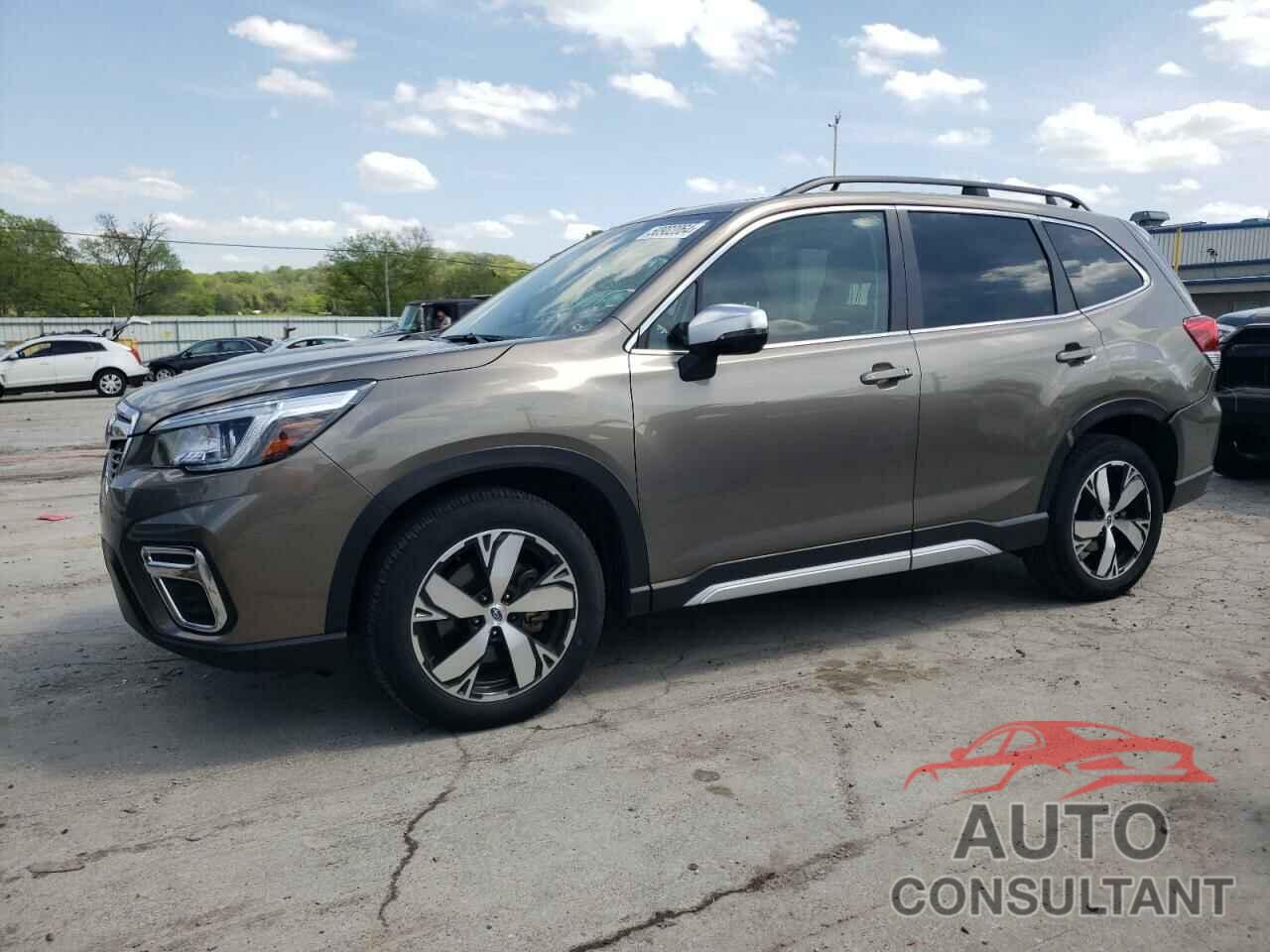 SUBARU FORESTER 2020 - JF2SKAXC5LH595511