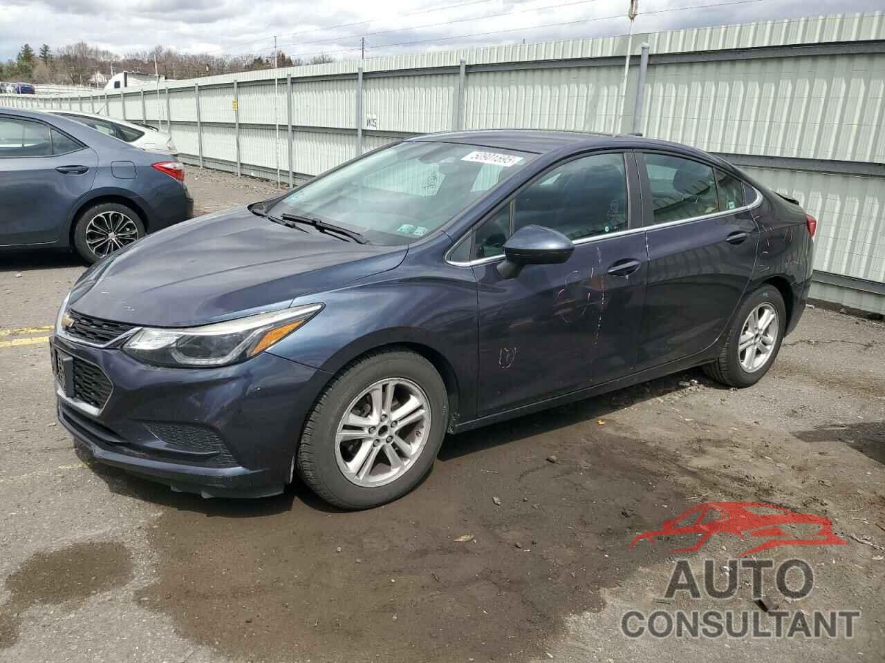 CHEVROLET CRUZE 2016 - 1G1BE5SM2G7286855