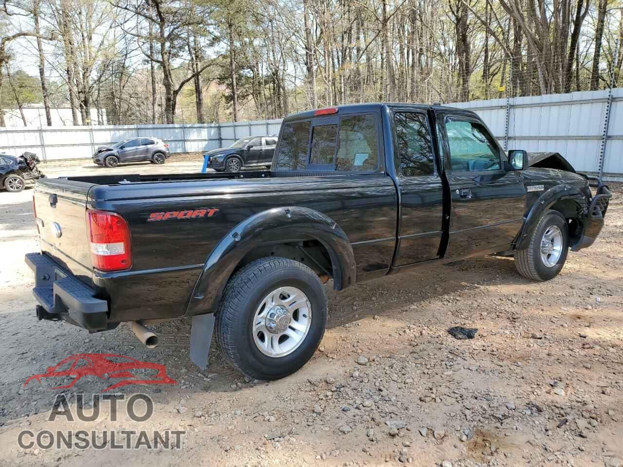 FORD RANGER 2010 - 1FTKR4EE7APA32236