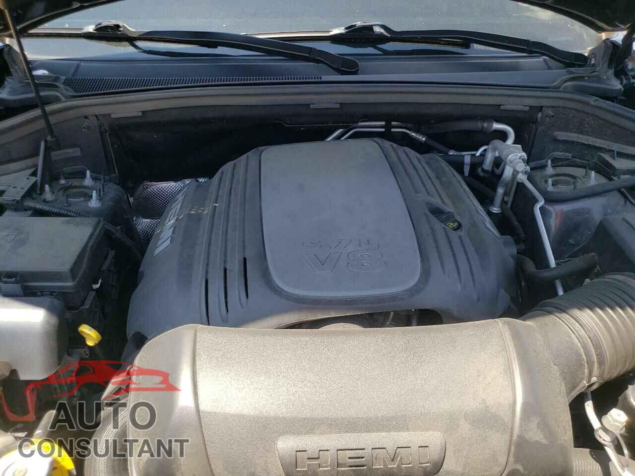 DODGE DURANGO 2020 - 1C4SDJCT8LC321313