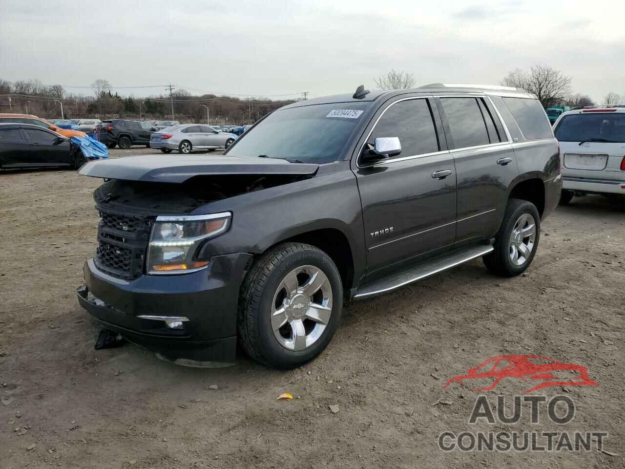 CHEVROLET TAHOE 2015 - 1GNSKCKC4FR539874