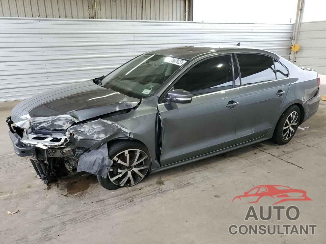 VOLKSWAGEN JETTA 2017 - 3VWDB7AJ0HM298762