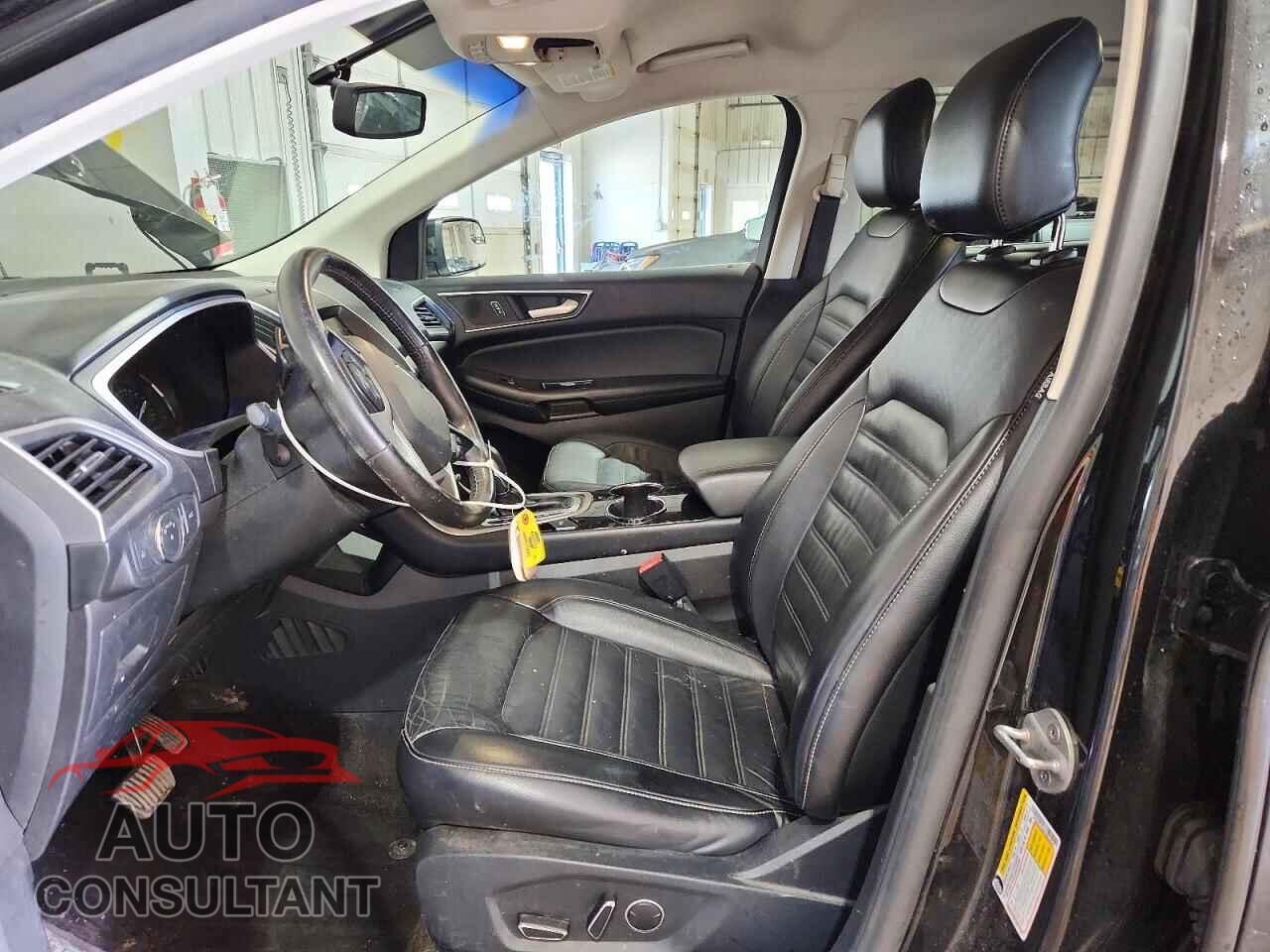 FORD EDGE 2015 - 2FMTK4J99FBB59629