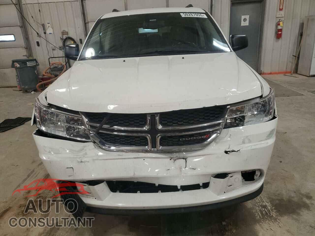 DODGE JOURNEY 2017 - 3C4PDCAB3HT559304