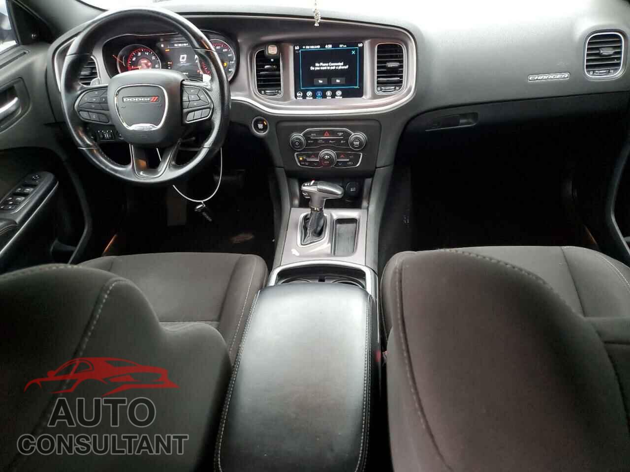 DODGE CHARGER 2020 - 2C3CDXCT6LH106683