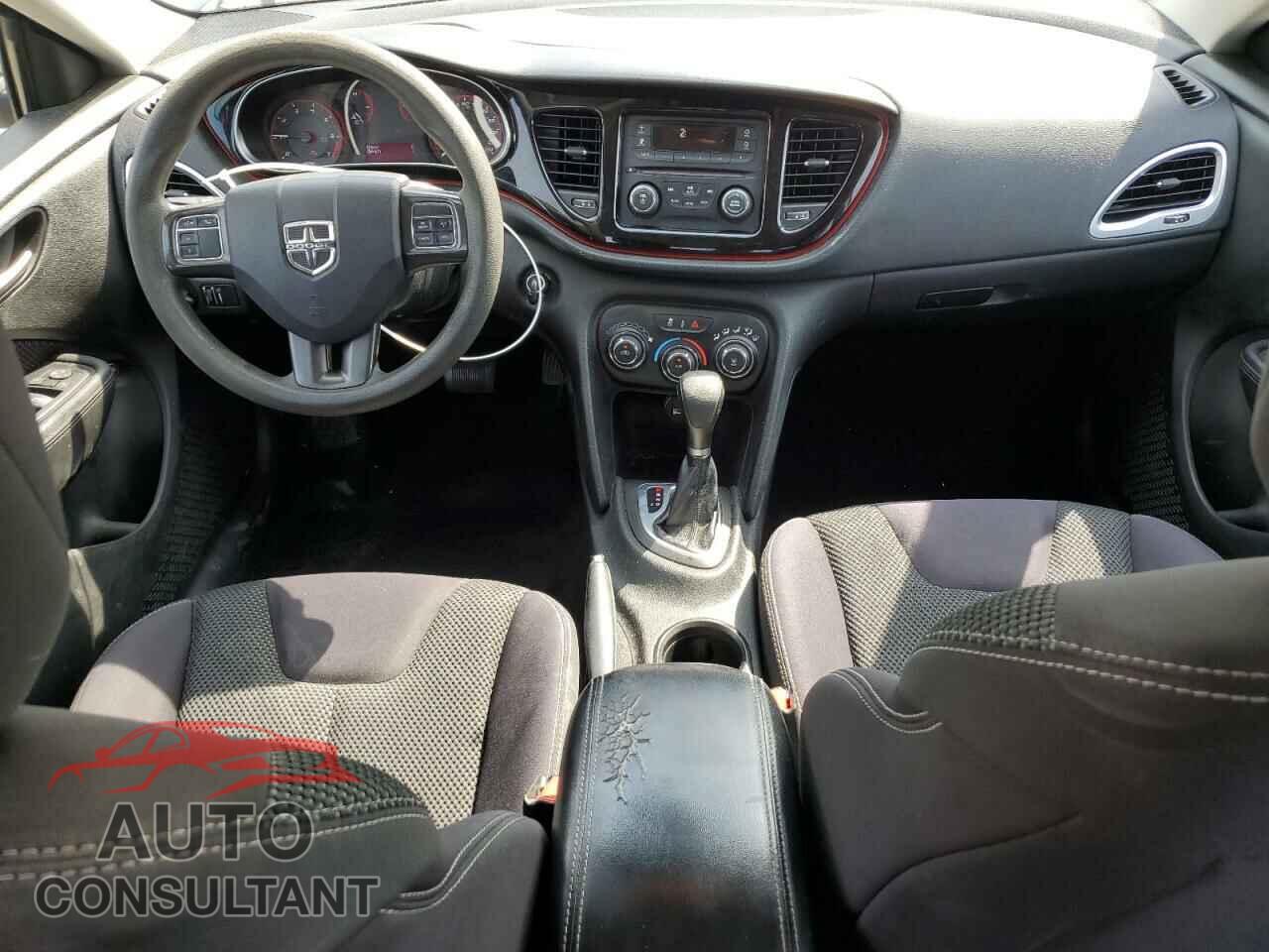 DODGE DART 2014 - 1C3CDFBB3ED702899