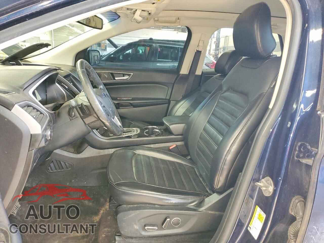 FORD EDGE 2017 - 2FMPK4J88HBB09266