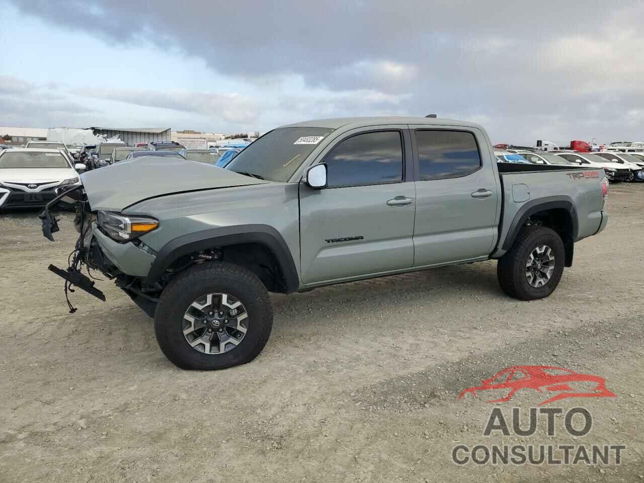 TOYOTA TACOMA 2023 - 3TMCZ5AN7PM593826