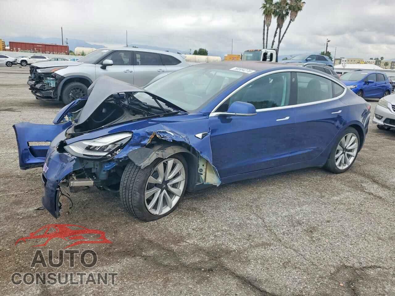 TESLA MODEL 3 2018 - 5YJ3E1EA5JF164479