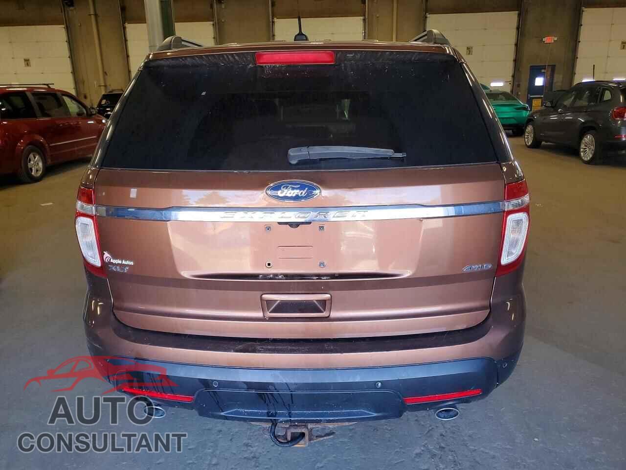 FORD EXPLORER 2012 - 1FMHK8D85CGA17282