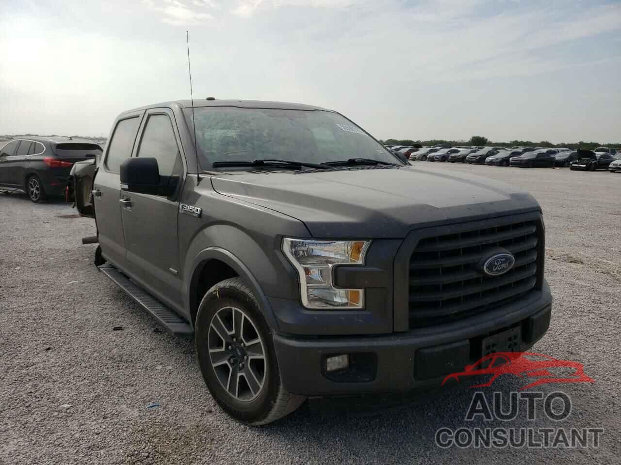 FORD F-150 2016 - 1FTEW1CP6GKF25324