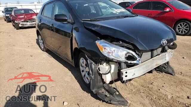 TOYOTA COROLLA 2012 - 2T1LE4EE9CC022308