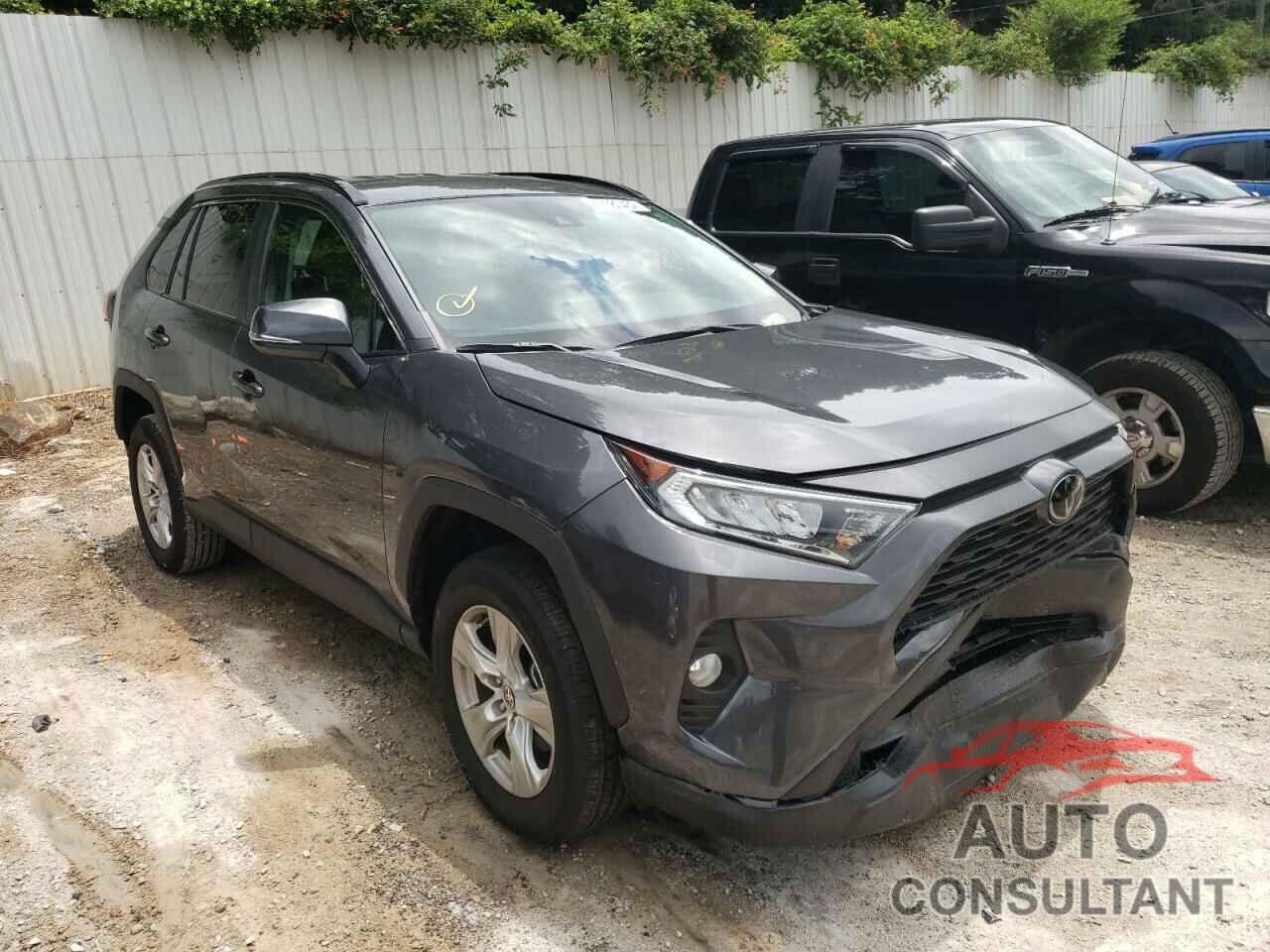 TOYOTA RAV4 2021 - 2T3P1RFV7MW178752