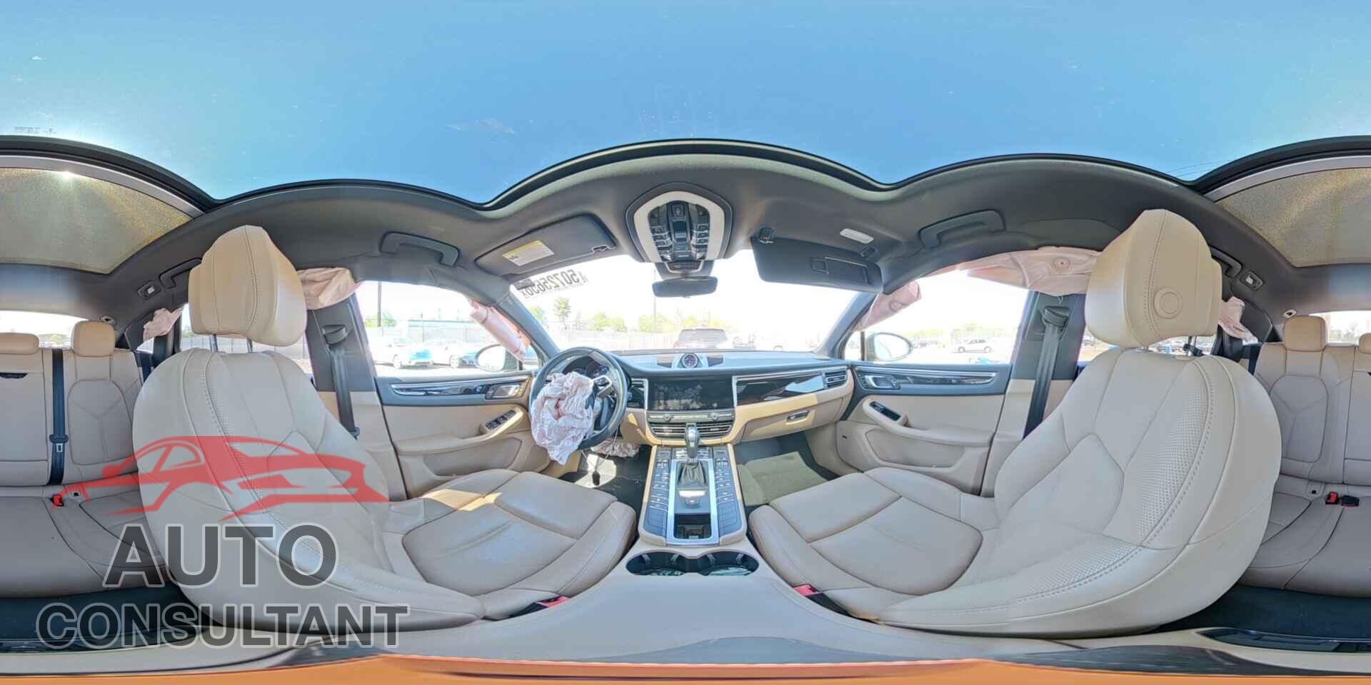 PORSCHE MACAN 2020 - WP1AA2A5XLLB06643