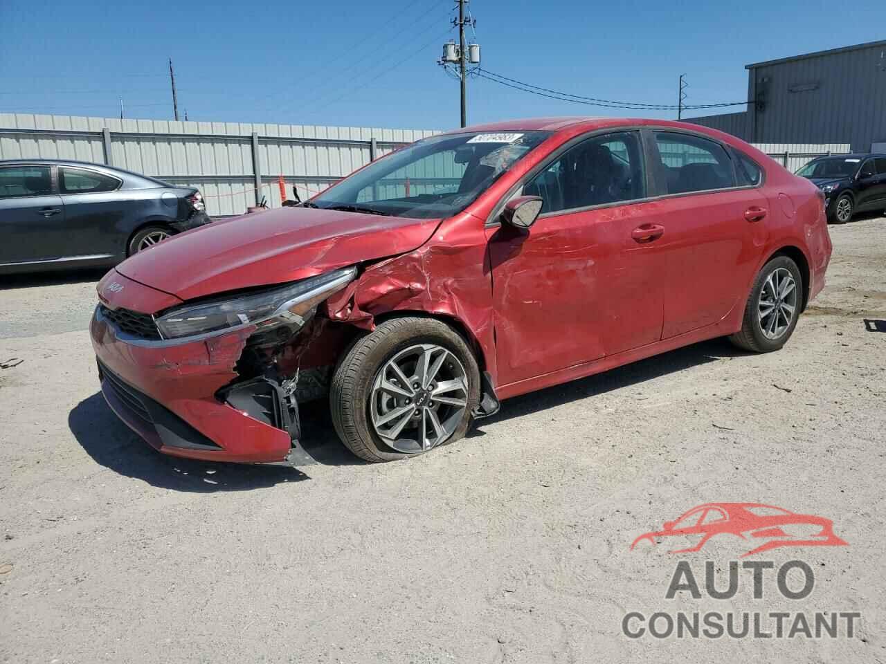 KIA FORTE 2023 - 3KPF24AD2PE580012