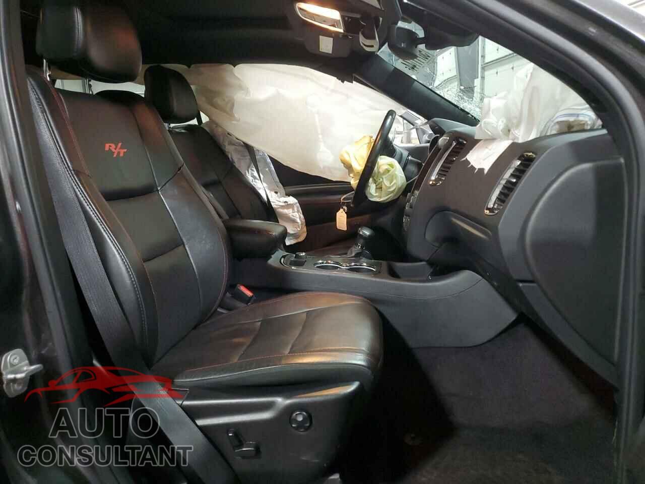 DODGE DURANGO 2018 - 1C4SDJCT8JC452240