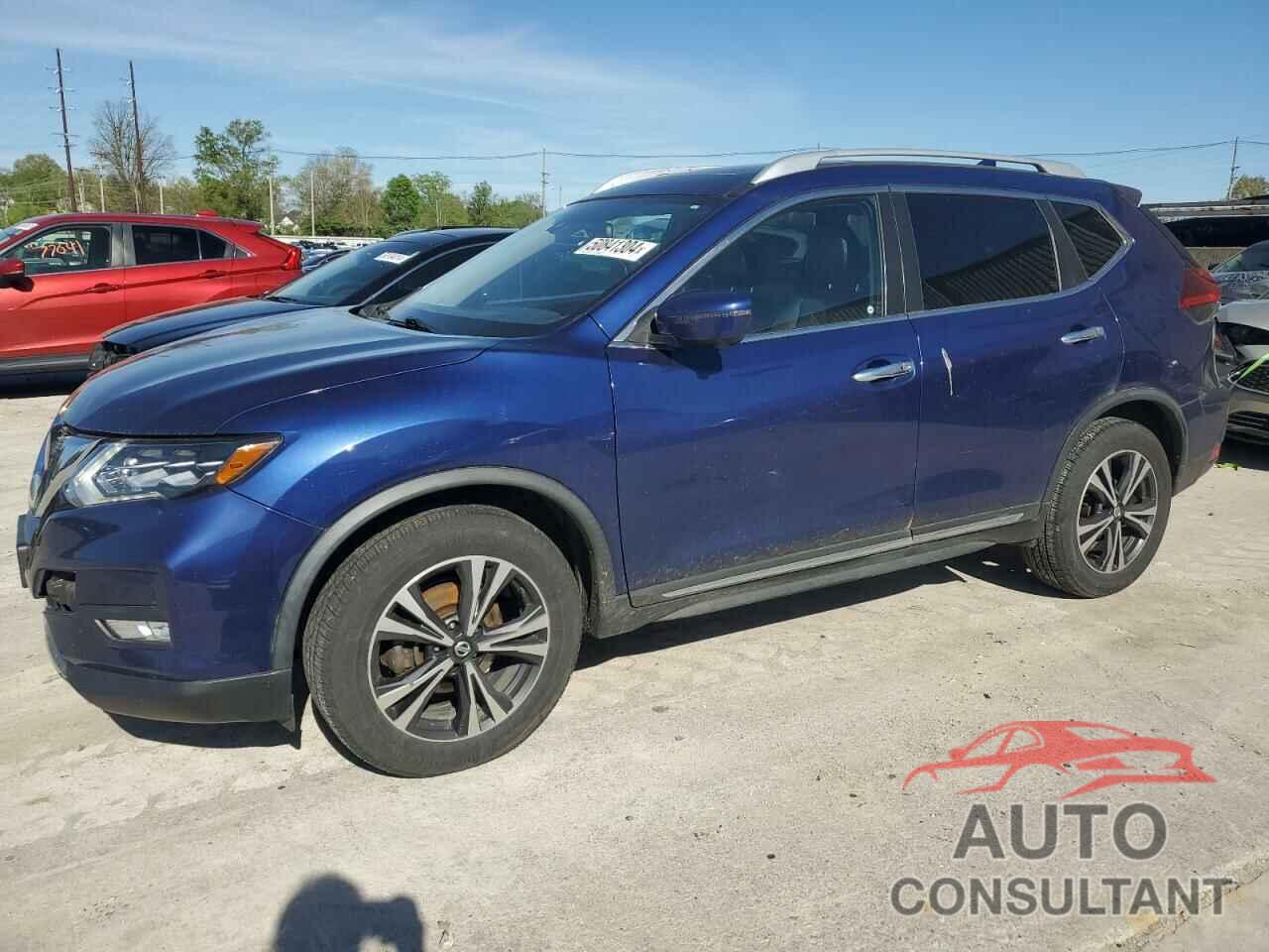 NISSAN ROGUE 2018 - JN8AT2MV4JW319966