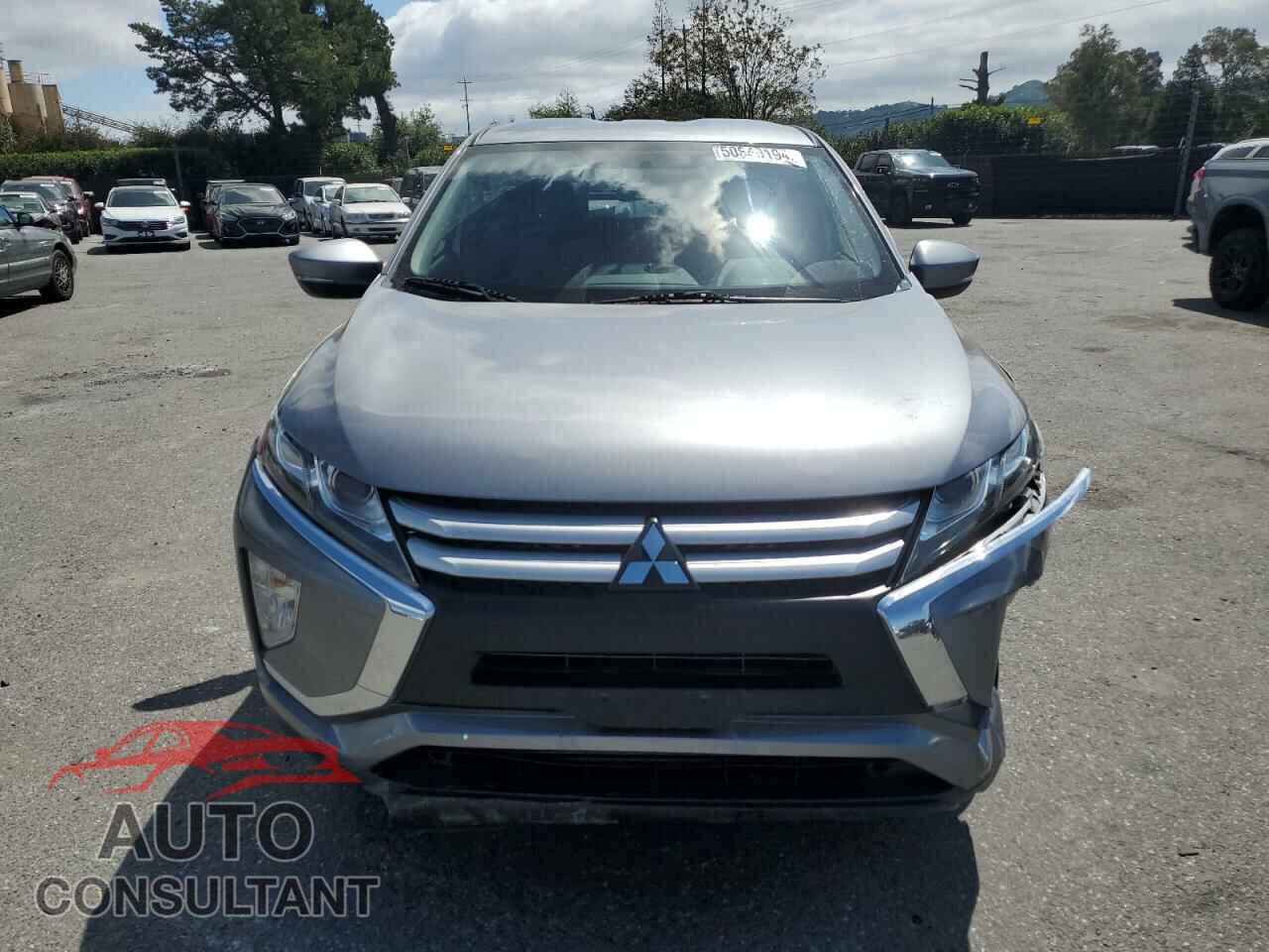 MITSUBISHI ECLIPSE 2020 - JA4AS3AA7LZ034504