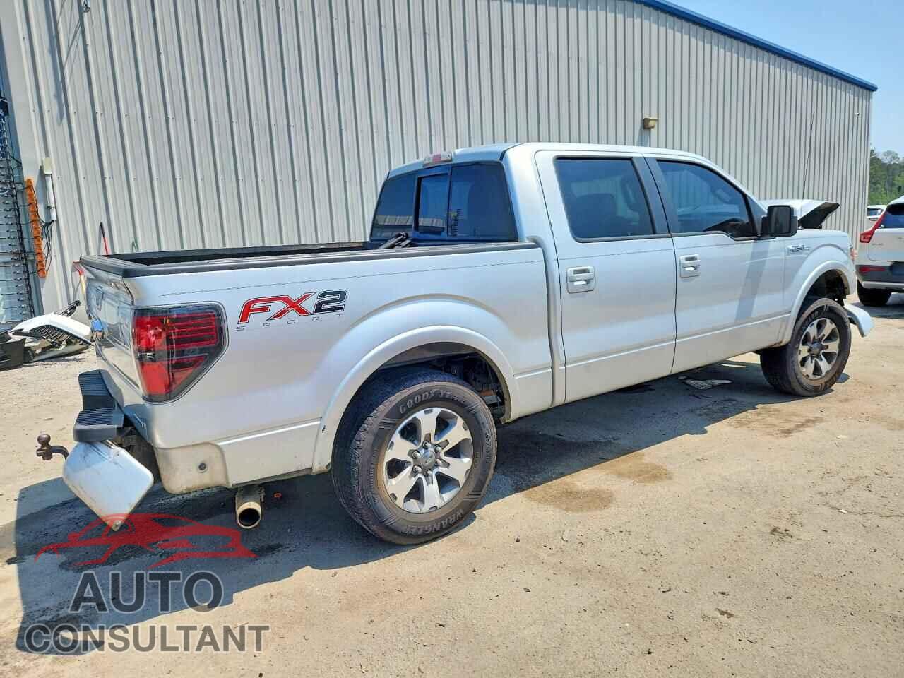 FORD F150 2012 - 1FTFW1CFXCFC87640