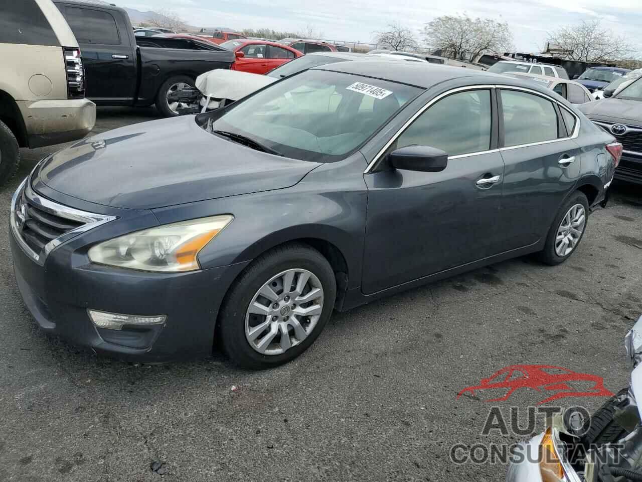 NISSAN ALTIMA 2013 - 1N4AL3APXDC910628