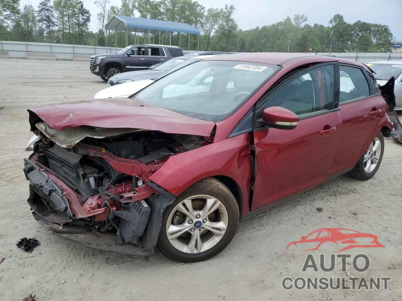 FORD FOCUS 2013 - 1FADP3K25DL311673