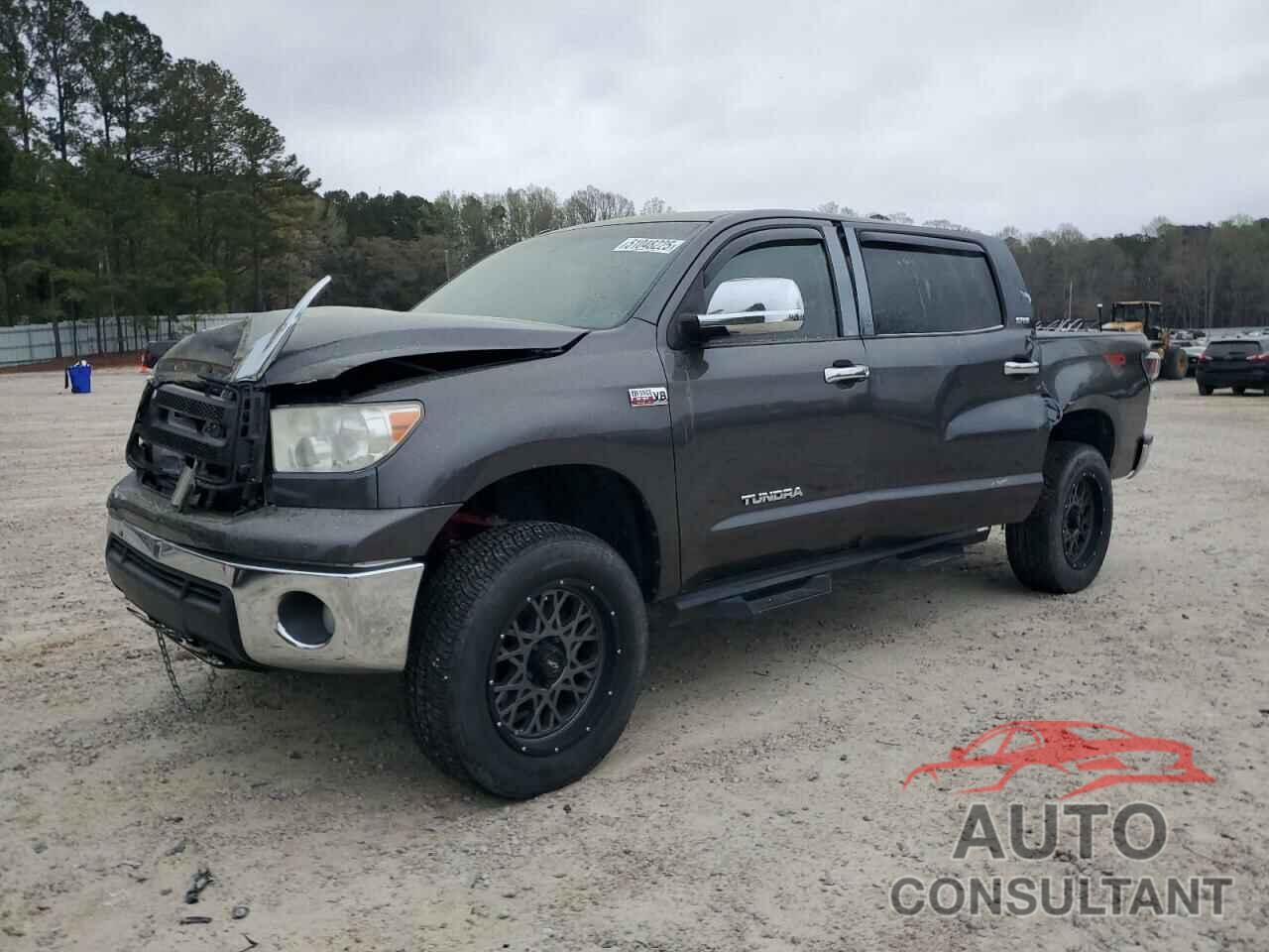 TOYOTA TUNDRA 2011 - 5TFDW5F12BX187085