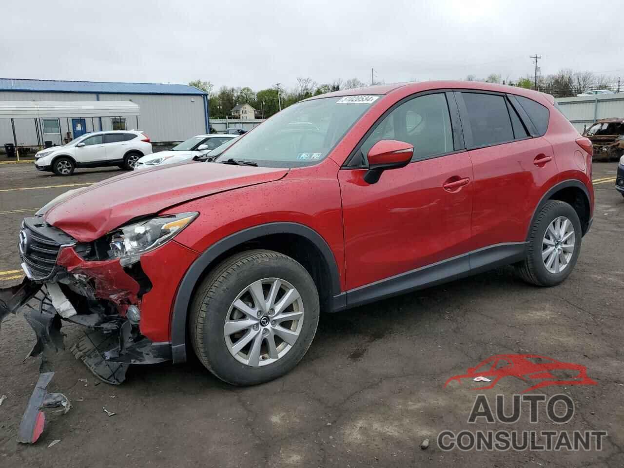 MAZDA CX-5 2016 - JM3KE4CY0G0604359