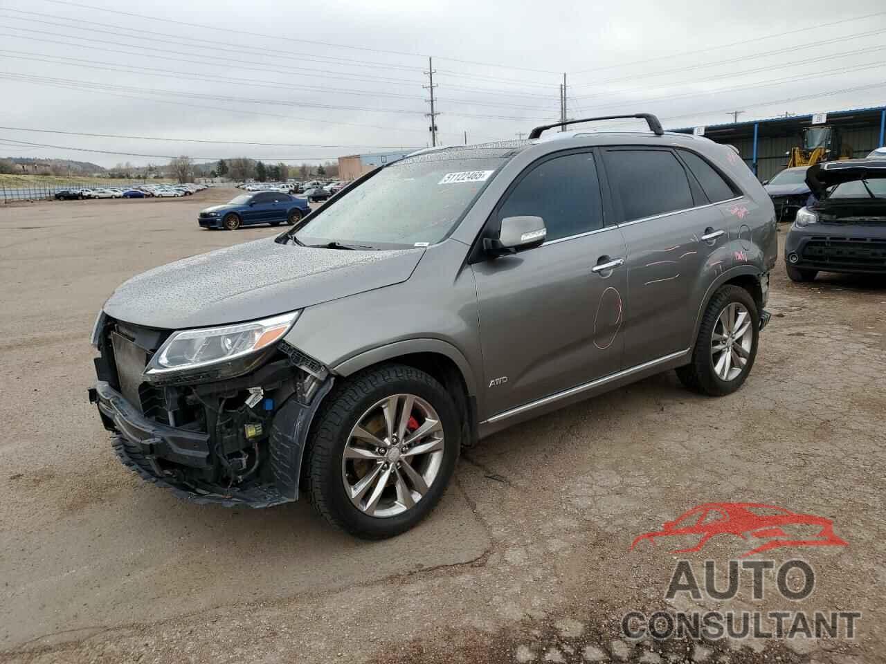 KIA SORENTO 2015 - 5XYKWDA75FG578575