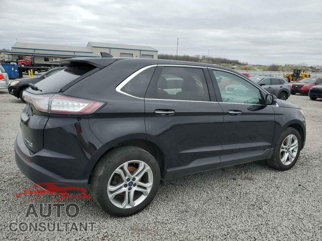 FORD EDGE 2018 - 2FMPK4K90JBB67742