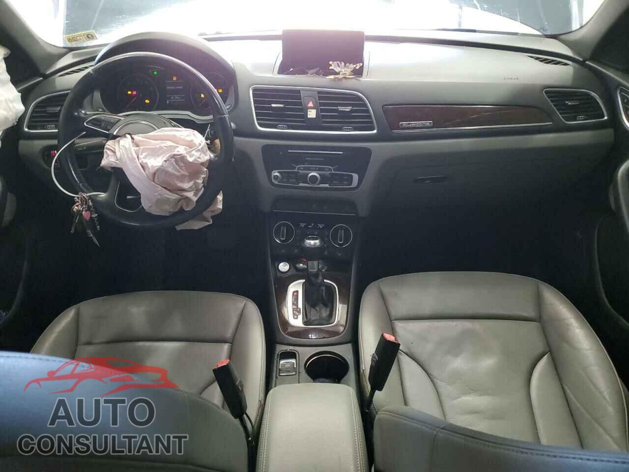 AUDI Q3 2016 - WA1EFCFS1GR019428