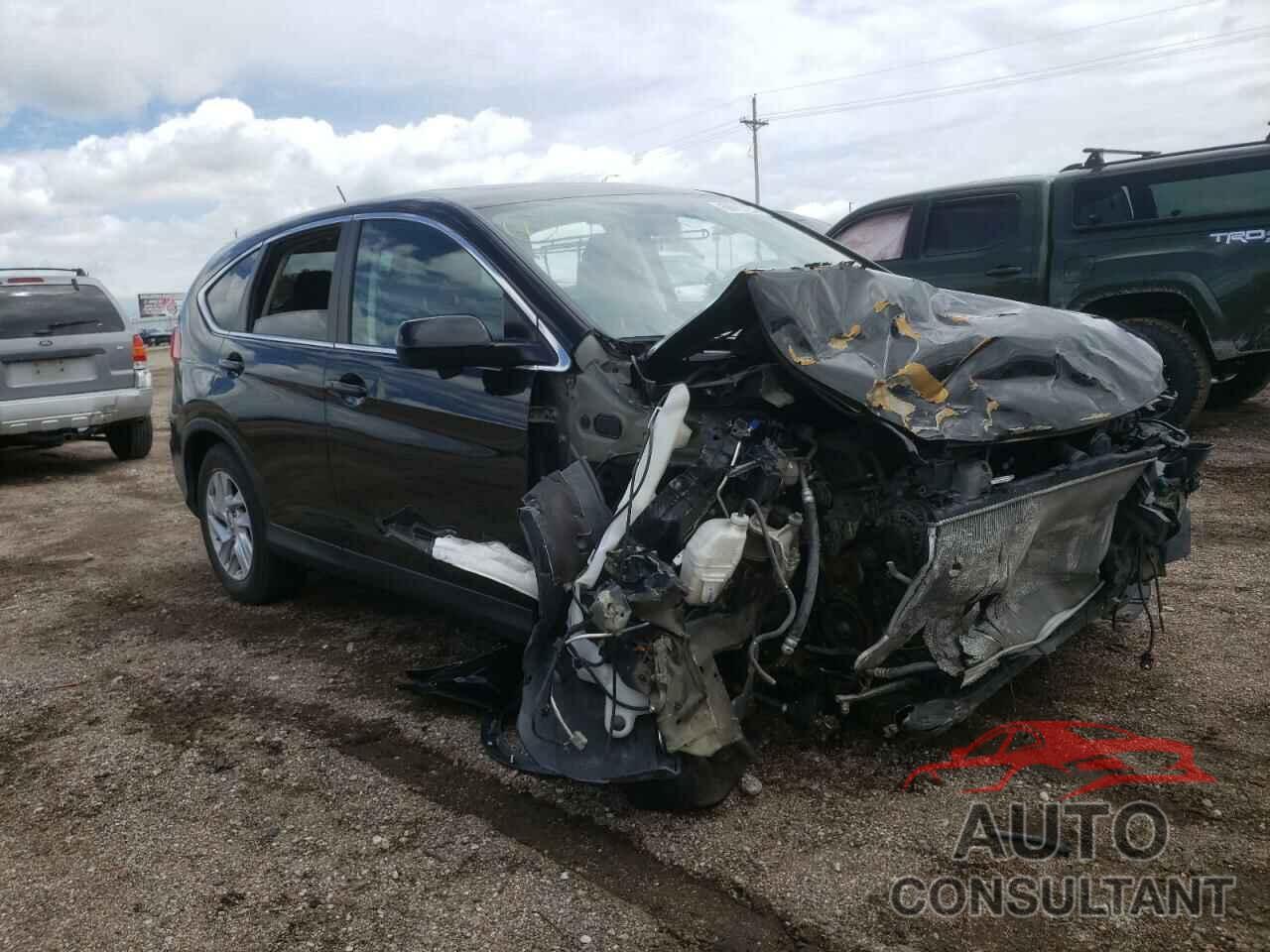 HONDA CRV 2016 - 2HKRM4H53GH701115