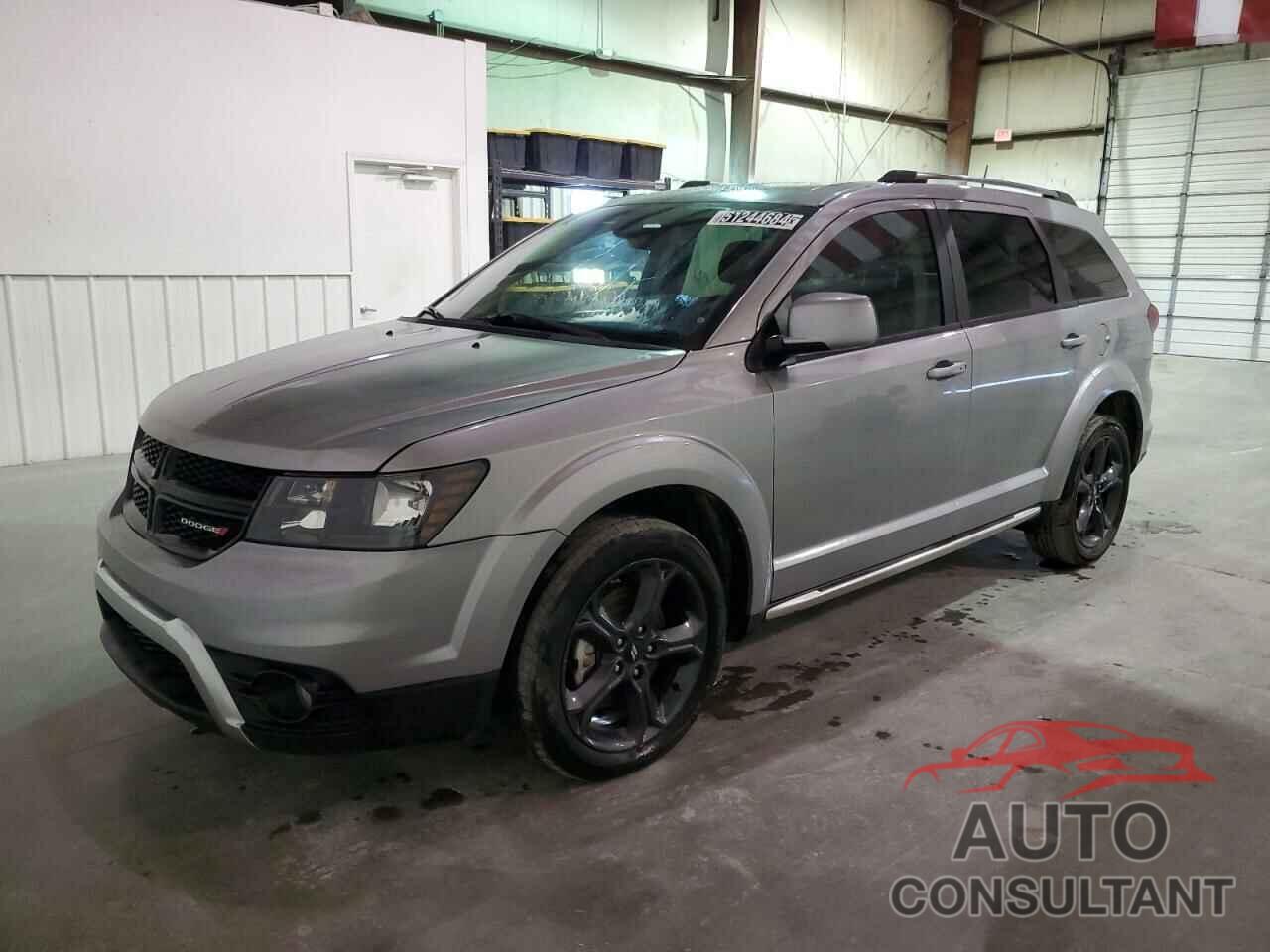 DODGE JOURNEY 2019 - 3C4PDDGG7KT838593