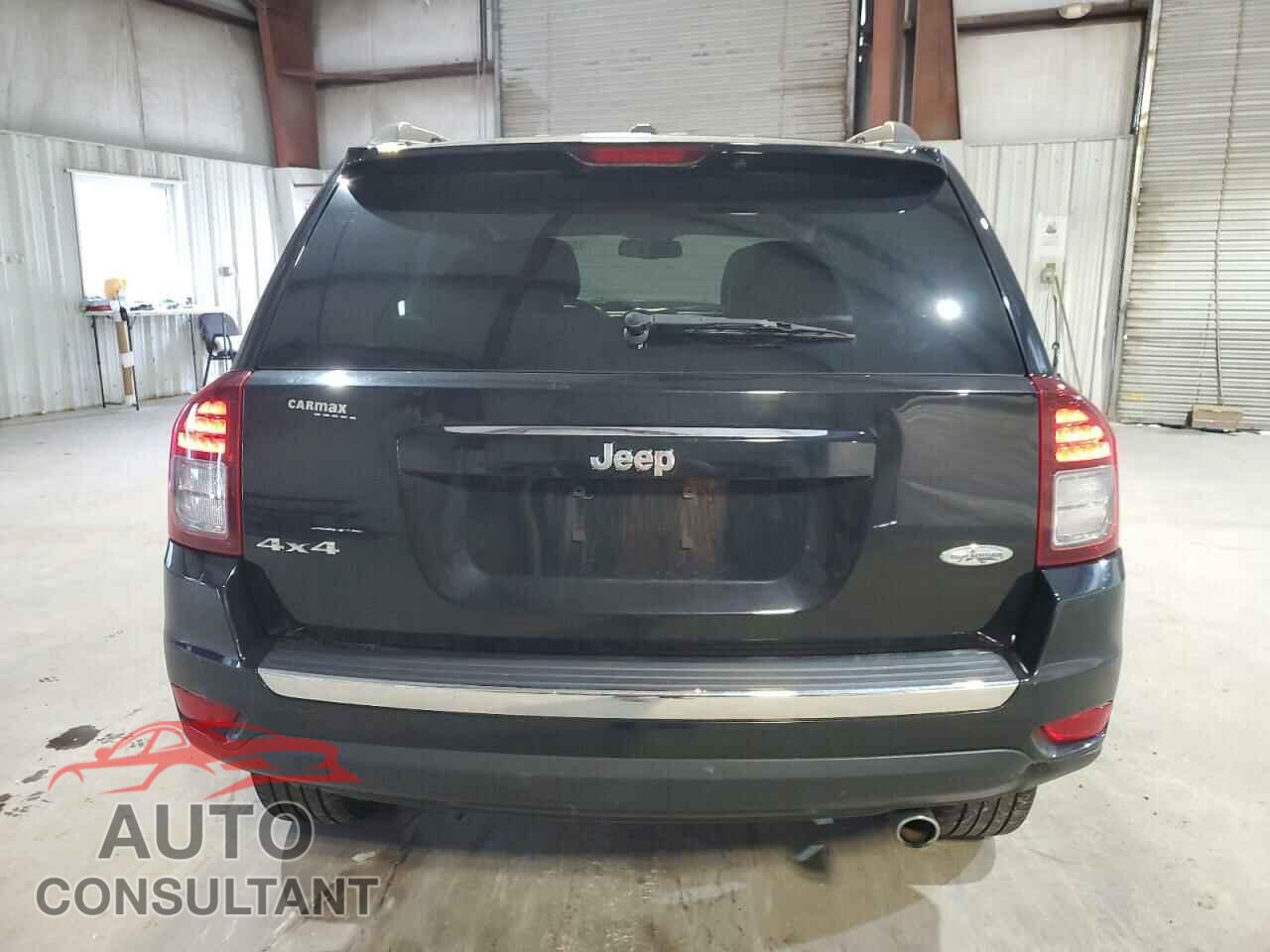 JEEP COMPASS 2017 - 1C4NJDEB2HD113022