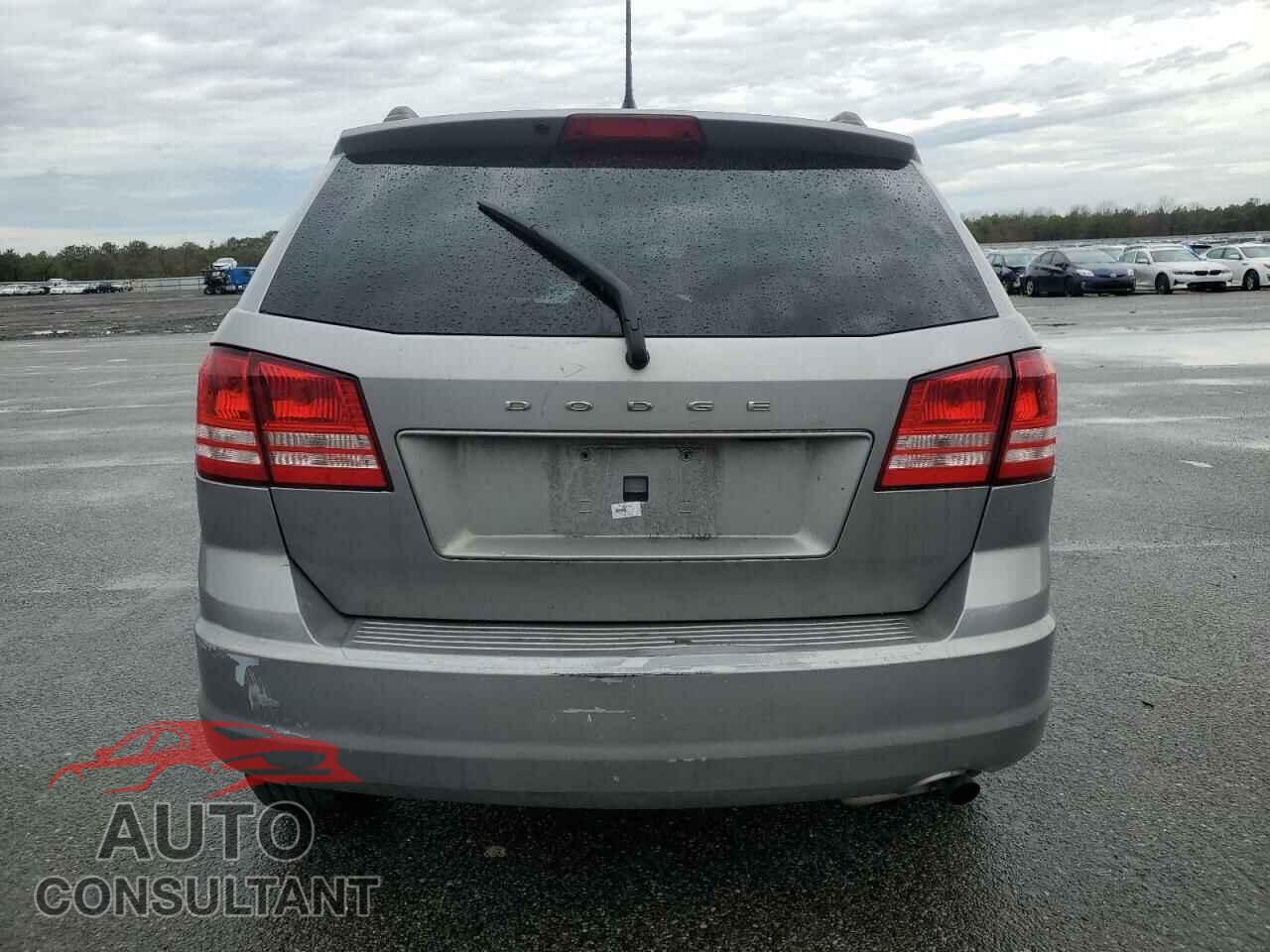DODGE JOURNEY 2017 - 3C4PDCAB2HT676260