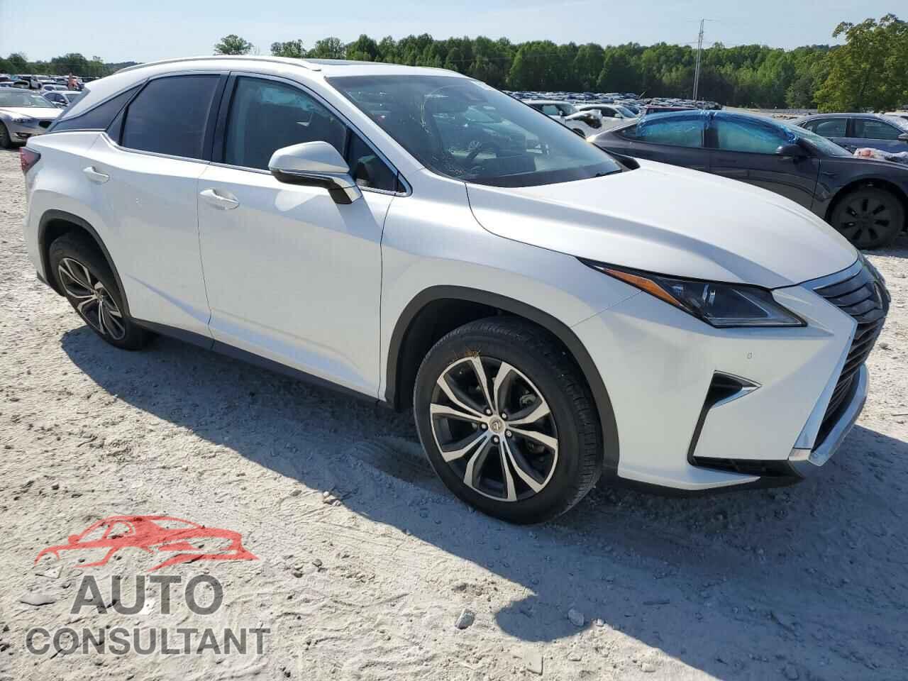 LEXUS RX350 2017 - 2T2ZZMCA4HC051488