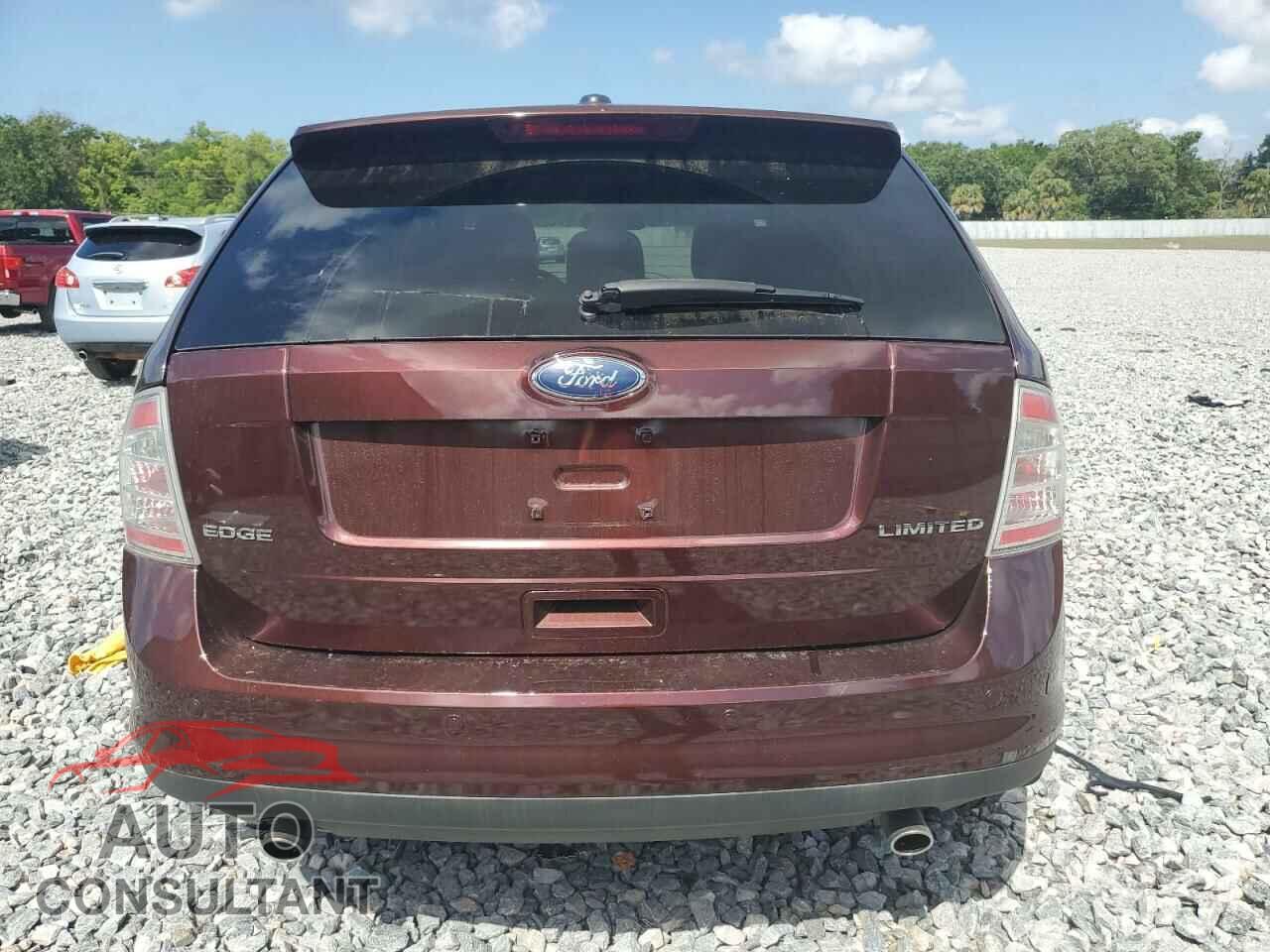 FORD EDGE 2010 - 2FMDK3KC3ABA93631