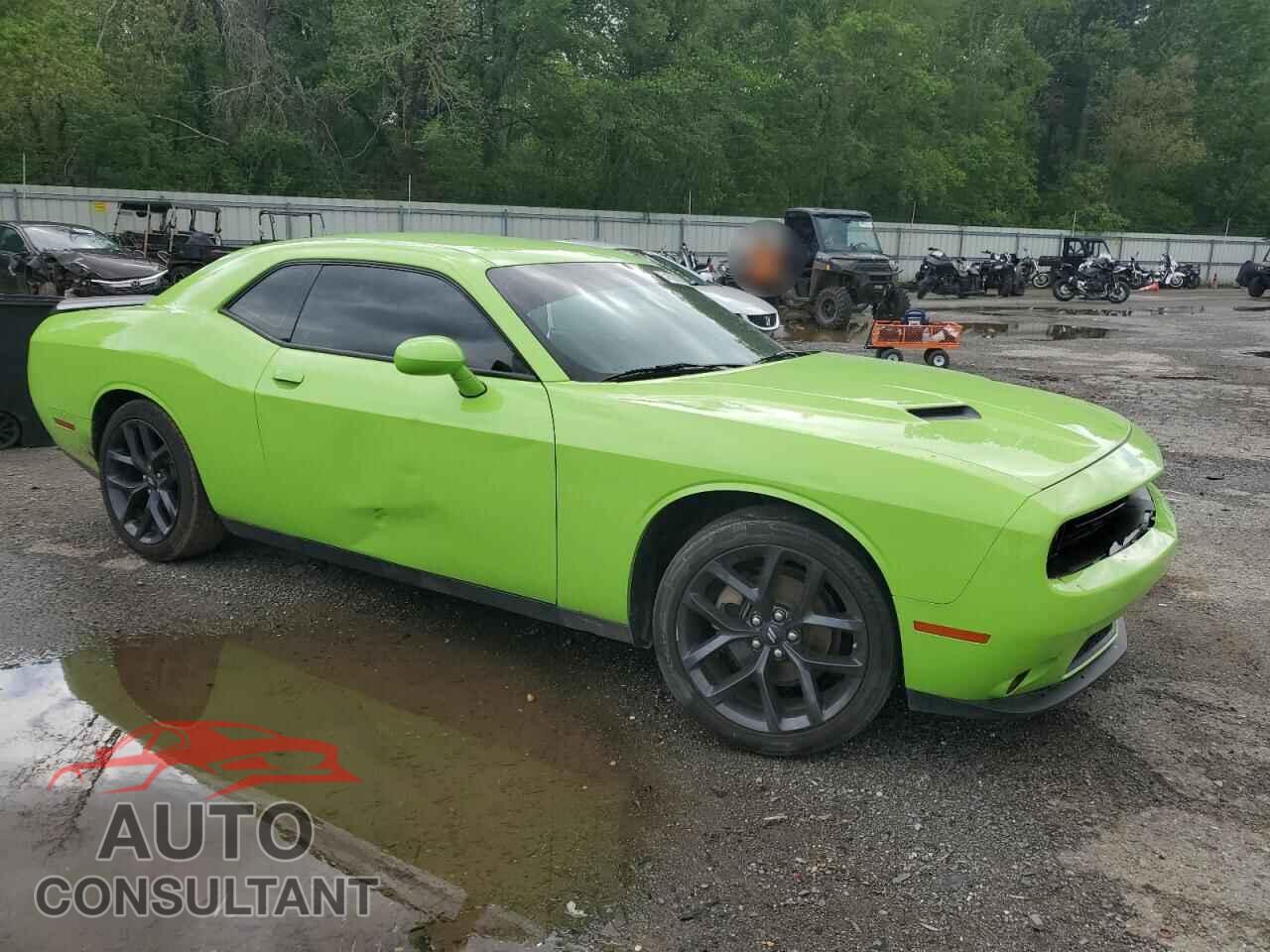 DODGE CHALLENGER 2023 - 2C3CDZAG7PH553739