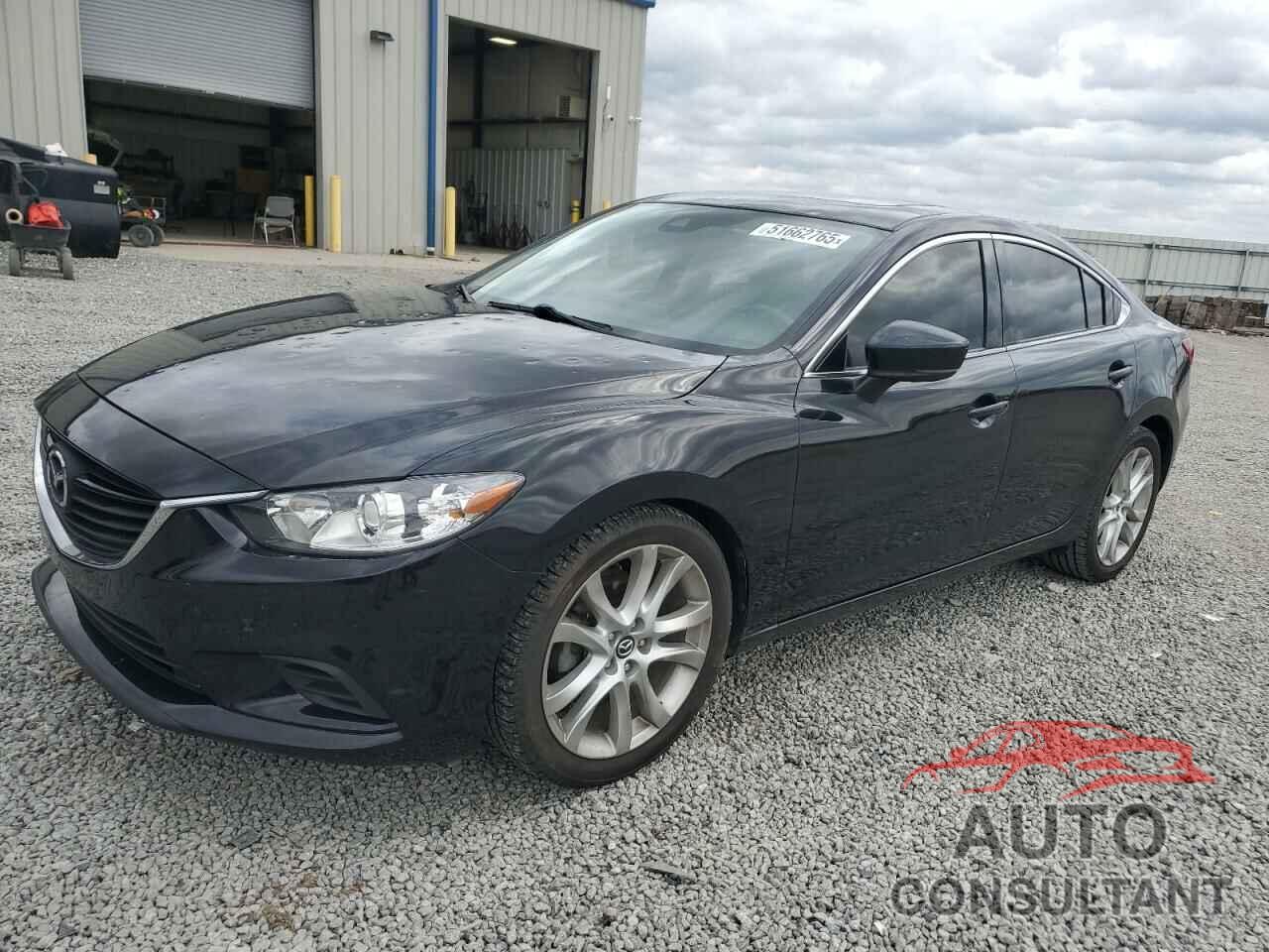 MAZDA 6 2017 - JM1GL1V57H1123414