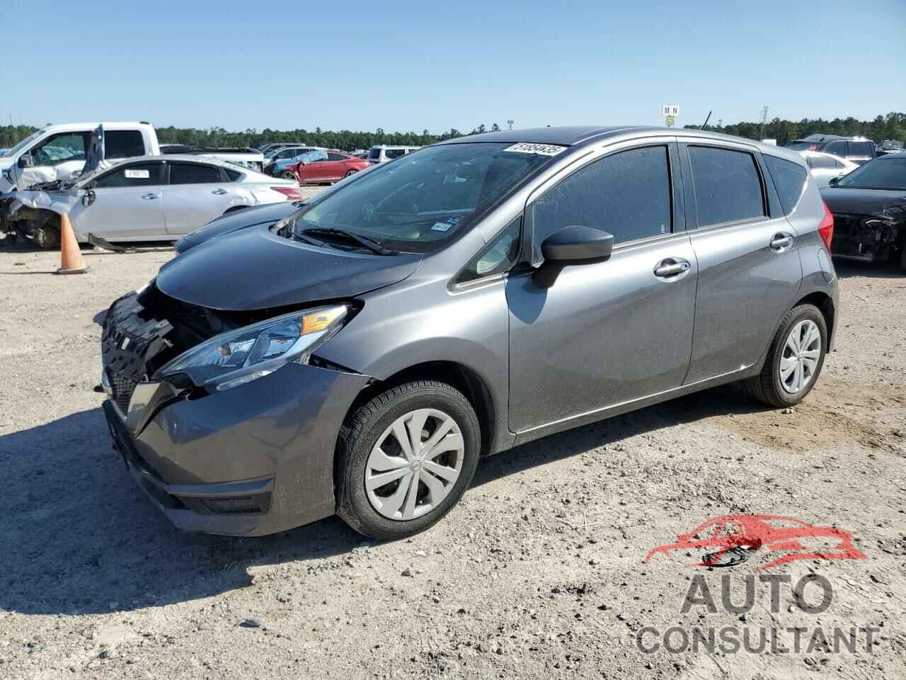 NISSAN VERSA 2017 - 3N1CE2CP8HL368849