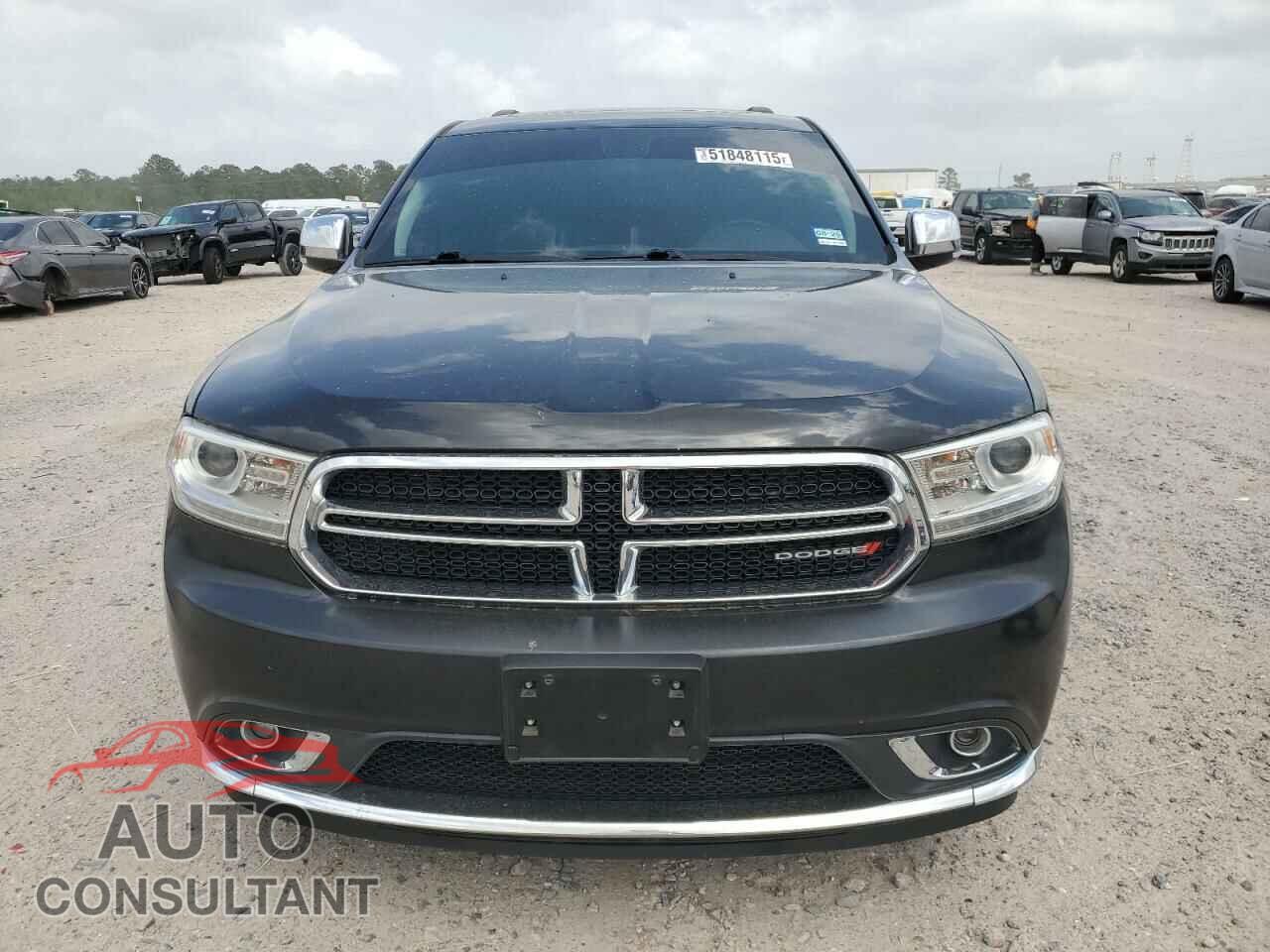 DODGE DURANGO 2015 - 1C4RDHDG9FC809716