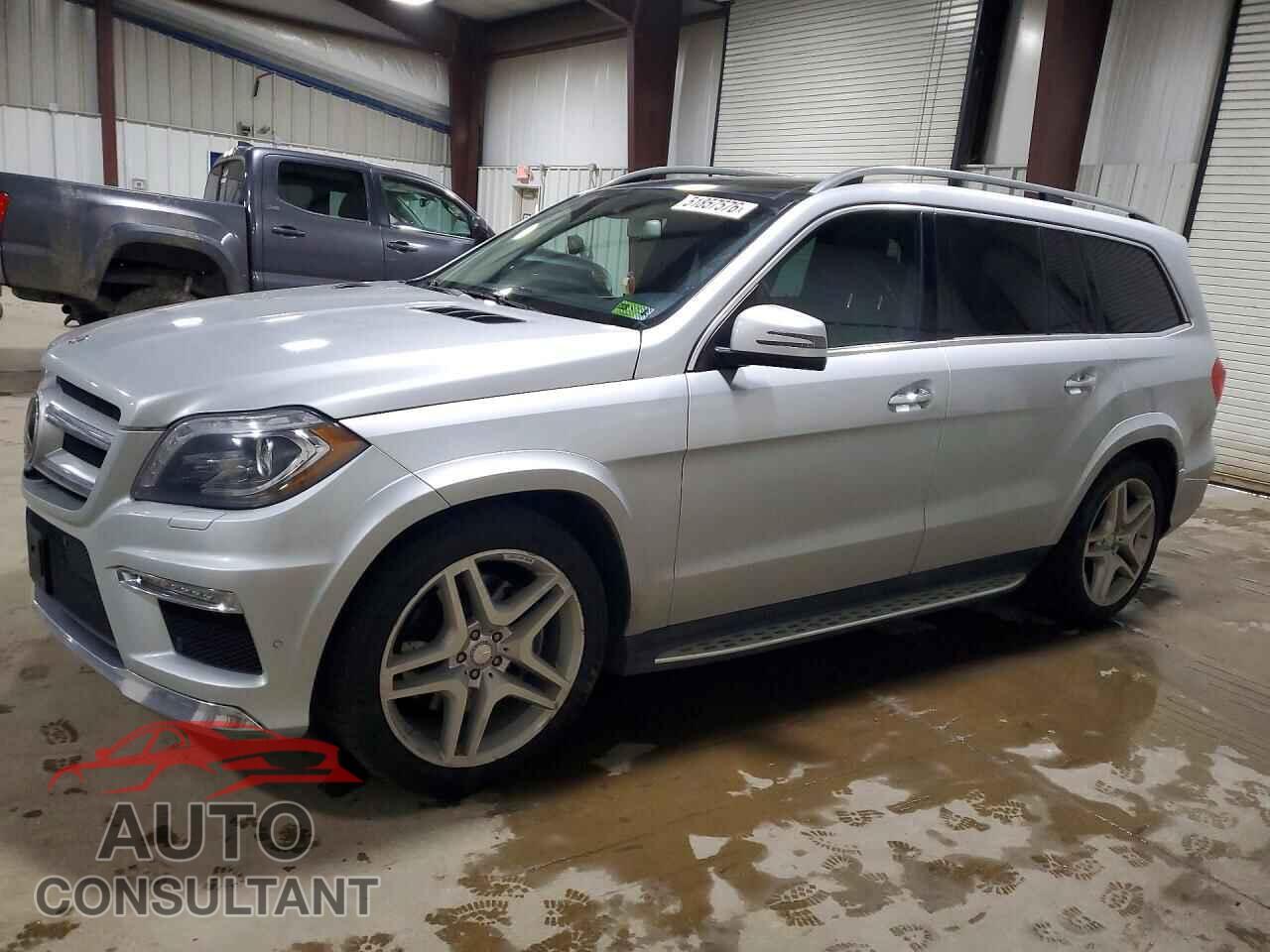 MERCEDES-BENZ GL-CLASS 2015 - 4JGDF7DE7FA544248